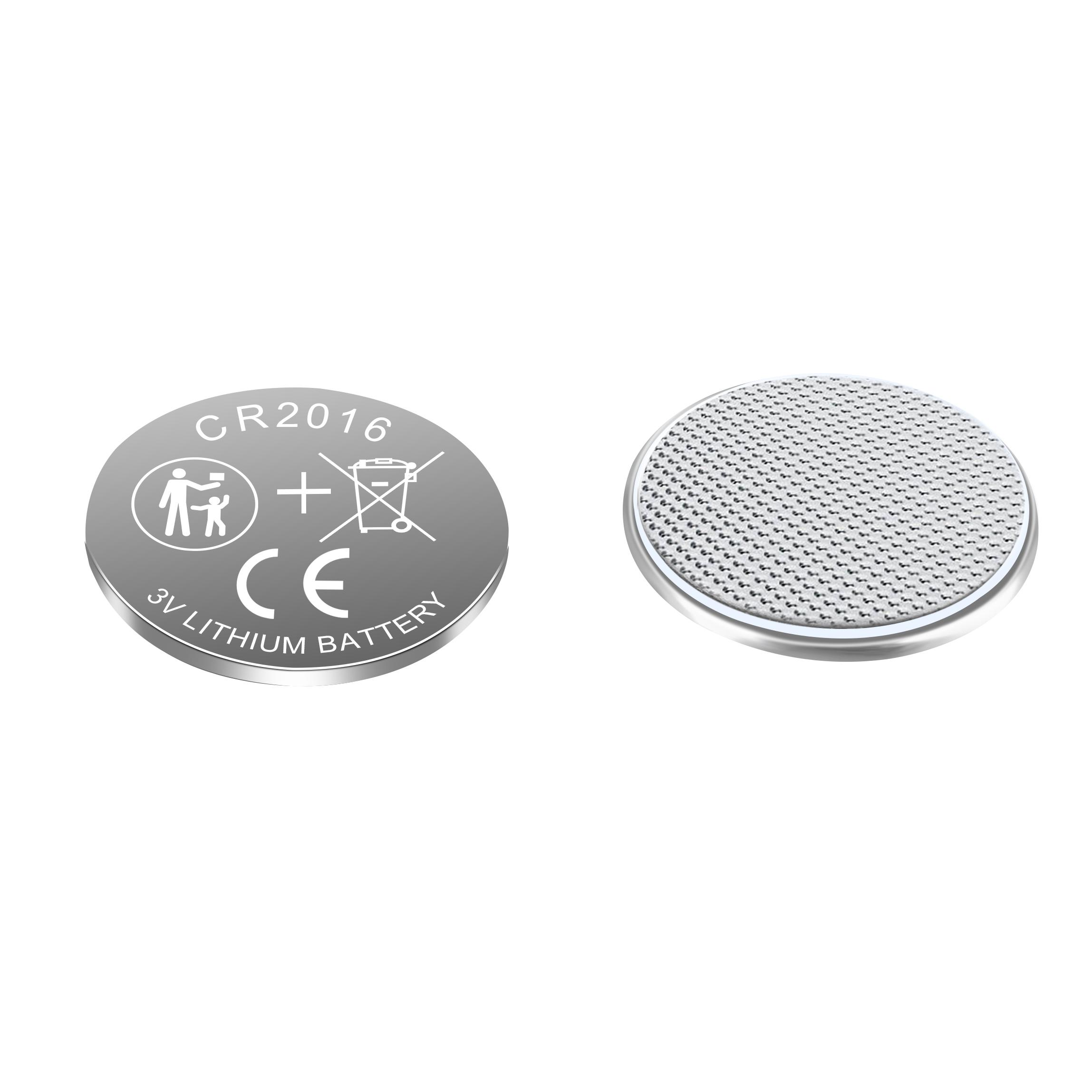 CR2016CE標(biāo)識(shí)紐扣電池