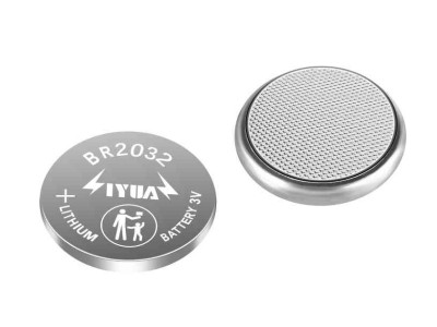 BR2032低溫紐扣電池-40℃ BR2032