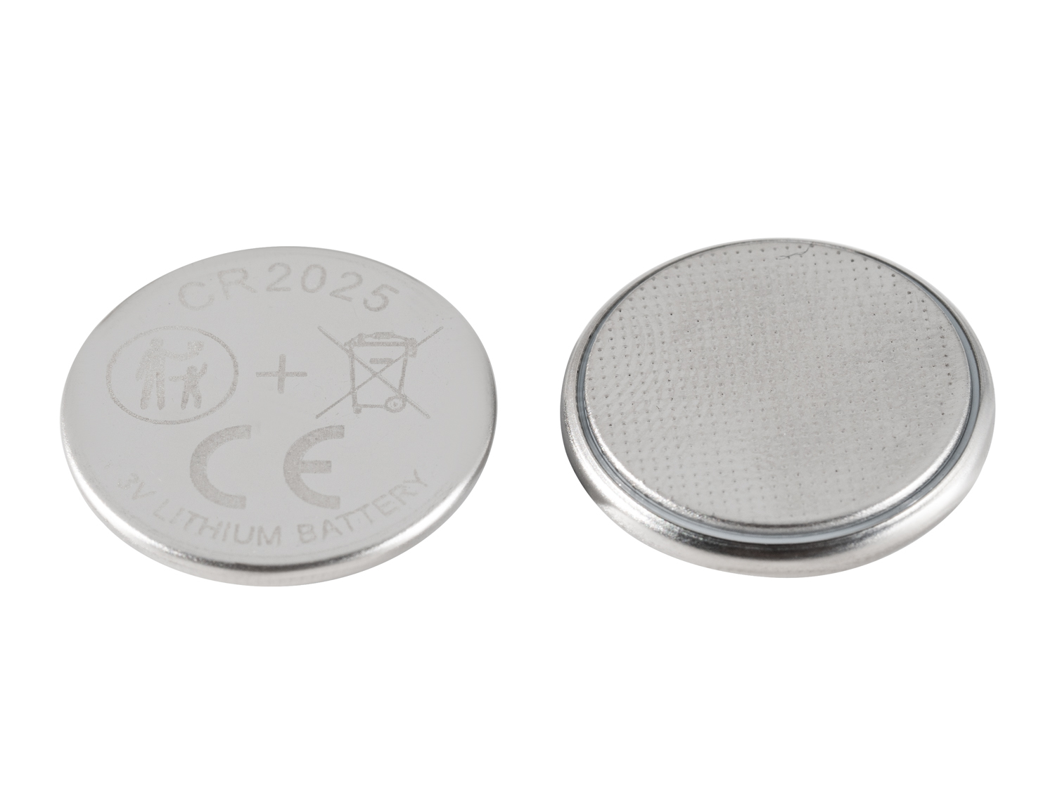 CR2025 CE標(biāo)，新歐盟標(biāo)識(shí)